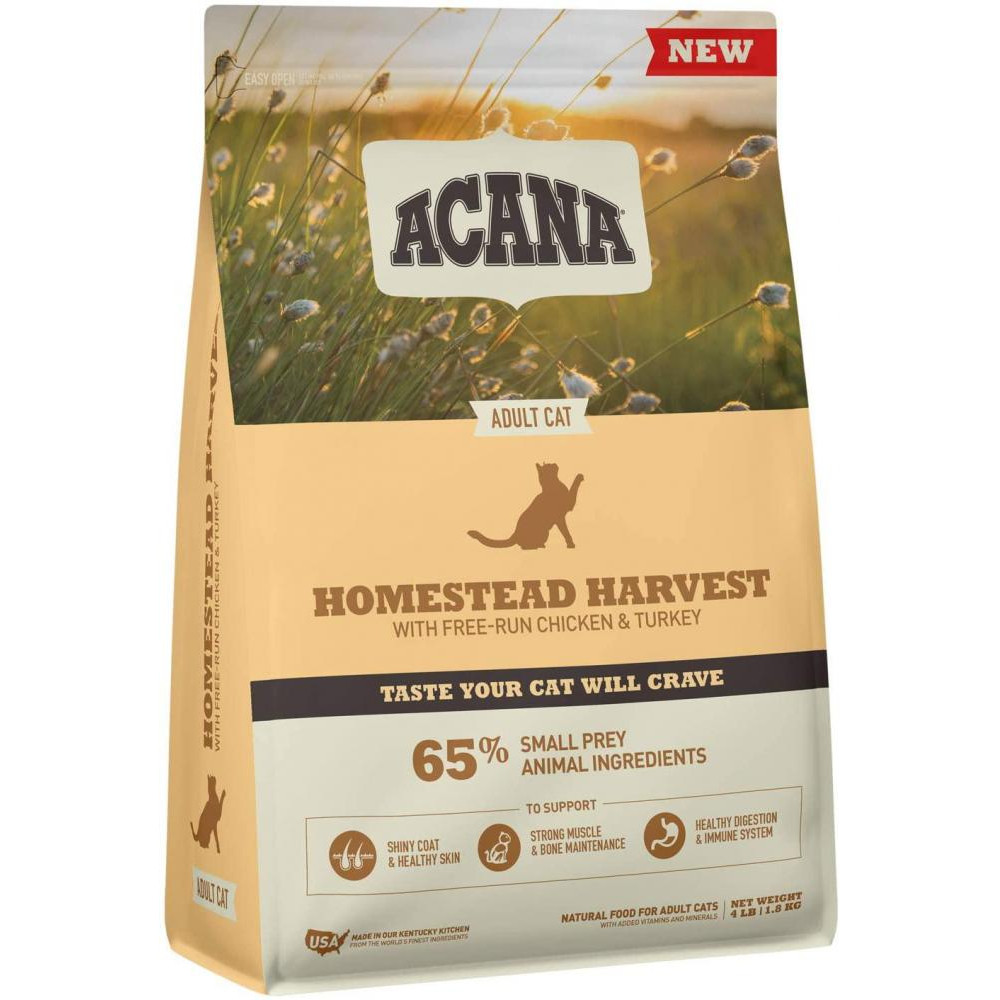 ACANA Homestead Harvest 1,8 кг (a71436) - зображення 1