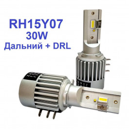 ALED H15 RH15Y07 Reflector 2 шт.