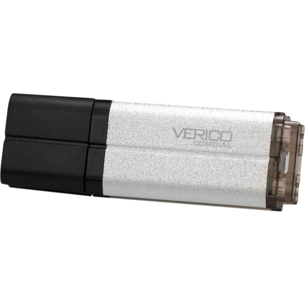 VERICO 8 GB Cordial Silver (1UDOV-MFSR83-NN) - зображення 1