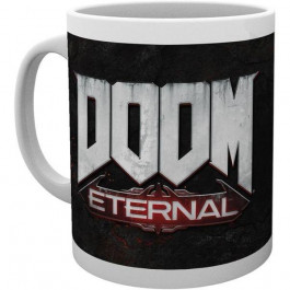 Abystyle Чашка  Doom Eternal Logo (MG3266)