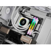 Corsair 32 GB (2x16GB) DDR5 6400 MHz Vengeance RGB White (CMH32GX5M2B6400C36W) - зображення 5