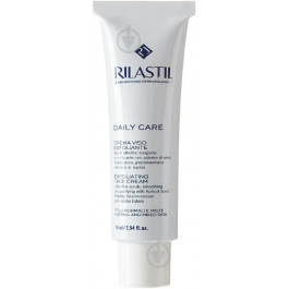 Rilastil Крем-пилинг для лица для нормальной и комбинированной кожи  Daily Care 75 мл (8050444852866)