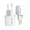 ColorWay Power Delivery 1xUSB-C 1xUSB-A PPS 33W White (CW-CHS043PD-WT) - зображення 2