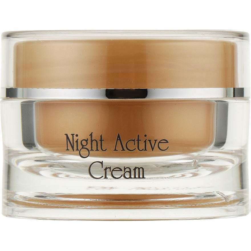 Renew Нічний активний крем для обличчя  Golden Age Night Active Cream 50 мл - зображення 1