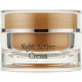 Renew Нічний активний крем для обличчя  Golden Age Night Active Cream 50 мл