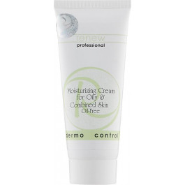 Renew Зволожувальний крем для жирної та комбінованої шкіри  Dermo Control Moisturizing Cream For Oily & Co