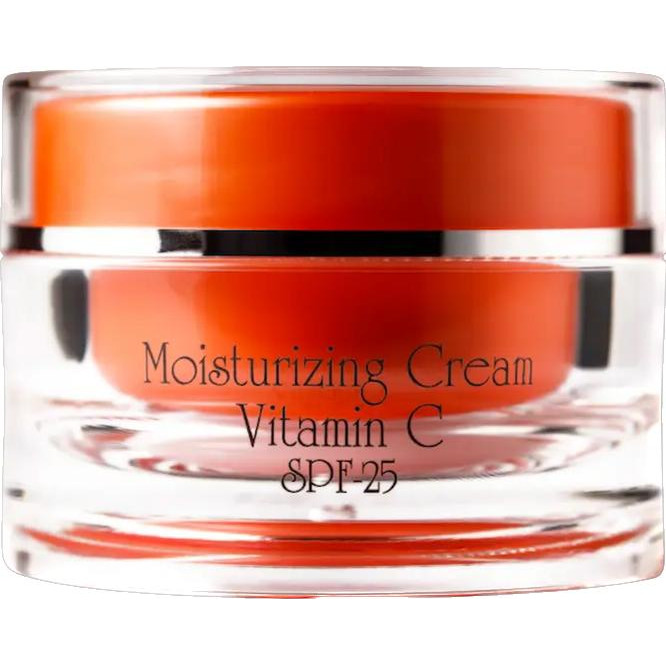 Renew Крем-антиоксидант з активним вітаміном С для обличчя  Vitamin C Moisturizing Cream SPF 25 50 мл - зображення 1
