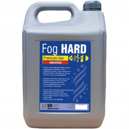 SFI Жидкость для генераторов дыма Hard Premium 5L
