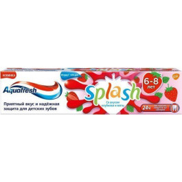Aquafresh Зубная паста  Splash 50 мл