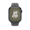 Apple Apple Cargo Khaki Nike Sport Band S/M для Apple Watch 42/44/45/49mm (MUVC3) - зображення 3