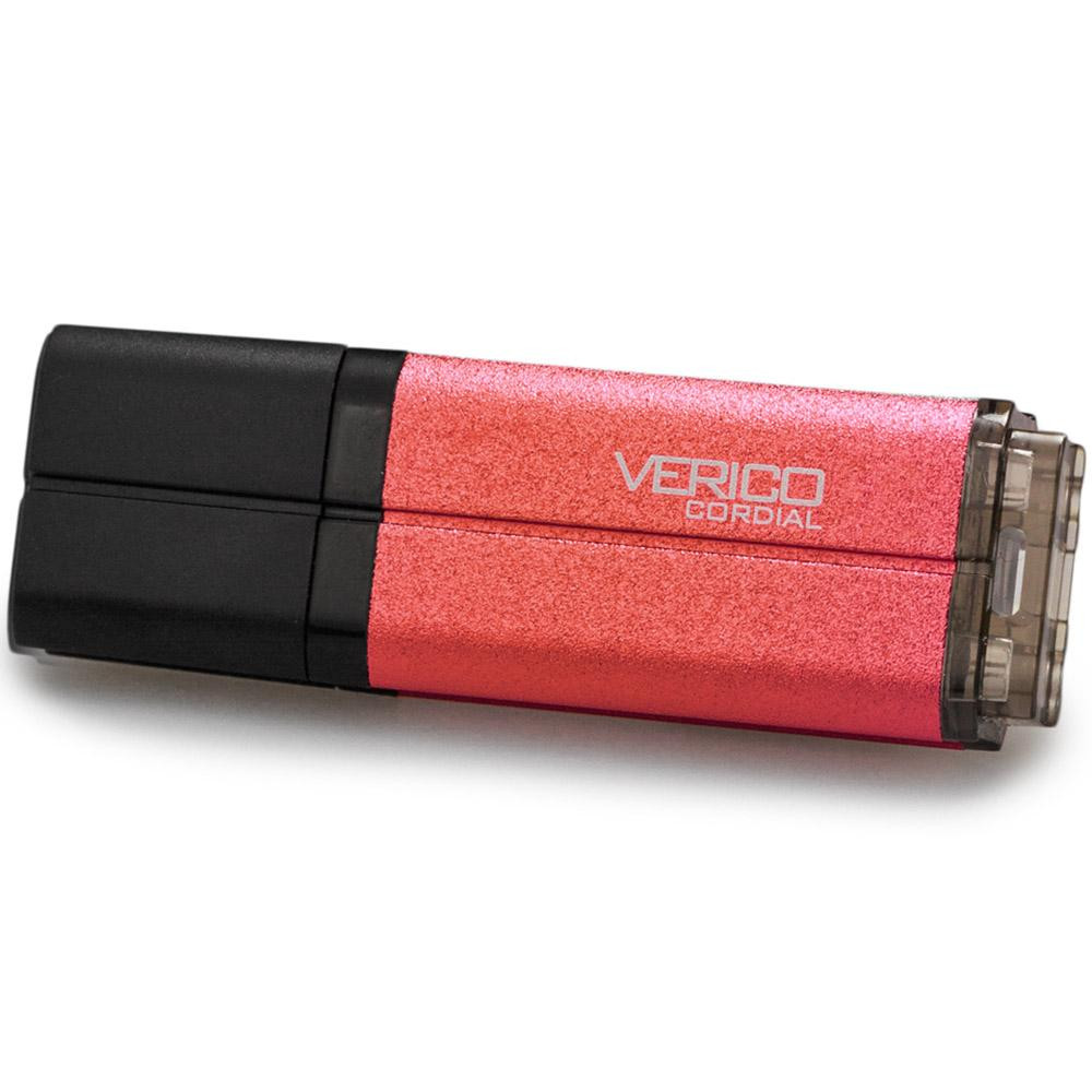 VERICO 32 GB Cordial Red (1UDOV-MFRD33-NN) - зображення 1