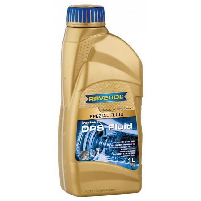 RAVENOL DPS Fluid 1л - зображення 1