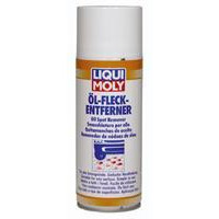 Liqui Moly Очищувач масляних плям Oil-Fleck-Entferner, 400мл