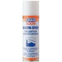 Liqui Moly Безбарвна мастило-силікон Silicon-Spray, 300мл