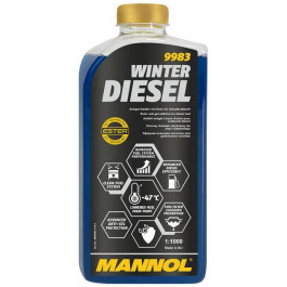 Mannol 9983 Winter Diesel