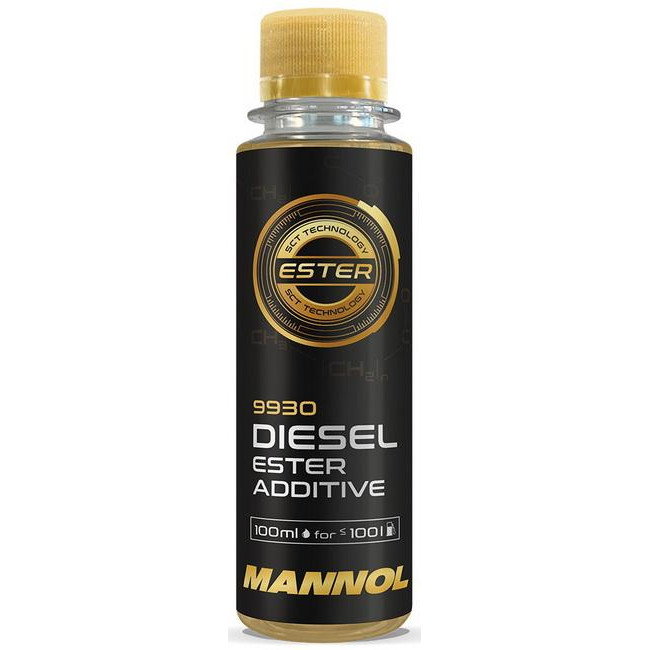 Mannol Diesel Ester Additive 500мл 9930 - зображення 1