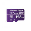 WD 128 GB microSDXC UHS-I Class 10 Purple QD101 WDD128G1P0C - зображення 1