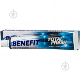Benefit Cosmetics Зубная паста  Total Fresh Освежающая 75 мл (8003510023004)