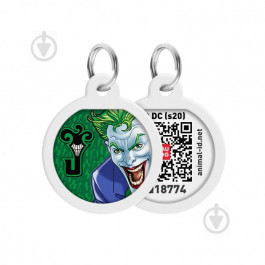 WAUDOG Адресница  Smart ID Джокер зеленый премиум (4823089328805)
