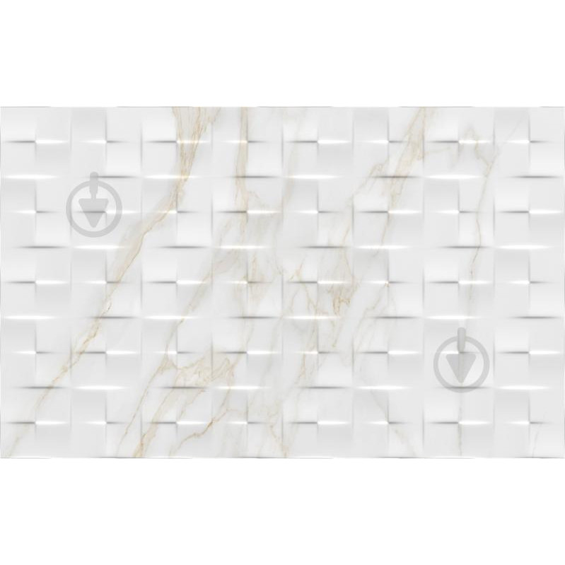 Golden Tile Alessandro beige relief 851061 25x40 см - зображення 1