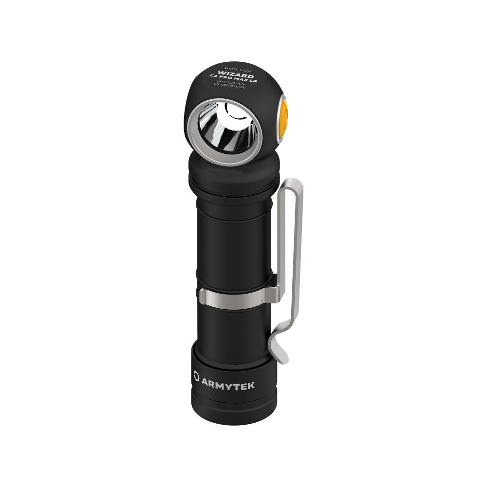 Armytek Wizard C2 Pro MAX LR Warm - 4150 люменів - зображення 1