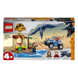 LEGO Погоня за птеранодоном (76943)