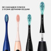 Oclean Brush Head Ultra Gum care 2-pack Black (6970810553567) - зображення 2