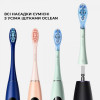 Oclean Brush Head Ultra Clean 2-pack Green (6970810553512) - зображення 2