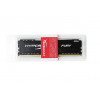 HyperX 8 GB DDR4 3200 MHz Fury Black (HX432C16FB3/8) - зображення 1