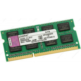 Kingston 2 GB SO-DIMM DDR3 1333 MHz (KVR13S9S6/2)