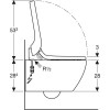 Geberit AquaClean Tuma Comfort 146.294.SI.1 - зображення 5