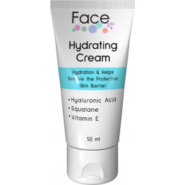 Face lab Зволожувальний крем  Hydration Hyaluronic Cream з гіалуроновою кислотою і скваланом 50 мл (482024388