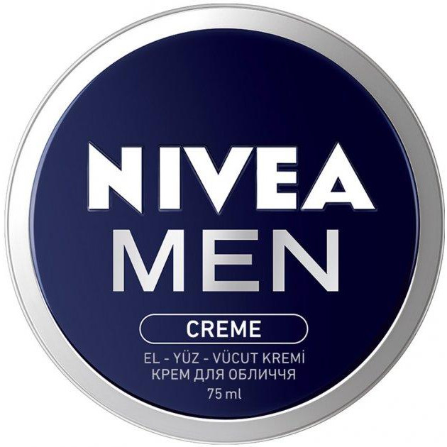Nivea Крем для обличчя  MEN 75 мл (4005800116445/4005900111456) - зображення 1