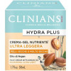 Clinians Ультралегкий крем для обличчя  Hydra Plus з аргановою олією для сухої шкіри 50 мл (8003510032907) - зображення 1
