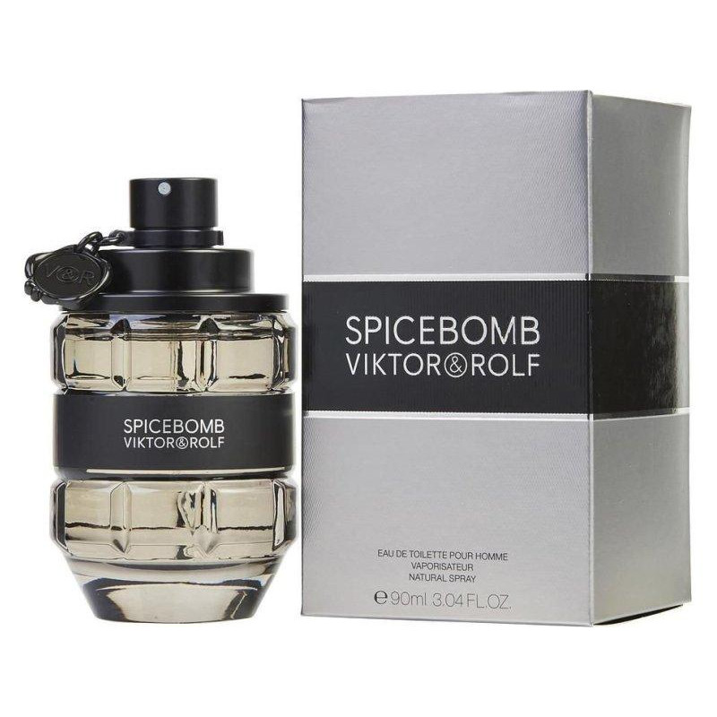 Viktor & Rolf Spicebomb Туалетная вода 90 мл - зображення 1