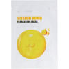 Medi-Peel Тонизирующая тканевая маска  Vitamin Bomb Refreshing Mask 25ml - зображення 1