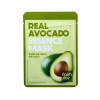 FarmStay Тканевая маска для лица с экстрактом авокадо  Real Avocado Essence Mask 23ml - зображення 1