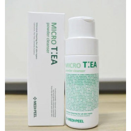 Medi-Peel Глубоко очищающая энзимная пудра  Micro Tea Powder Cleanser 70g