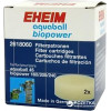 Eheim Губчастий фільтр тонкого очищення  для фільтра Aquaball 2206/Aquaball 45 2400 (2618060) - зображення 1