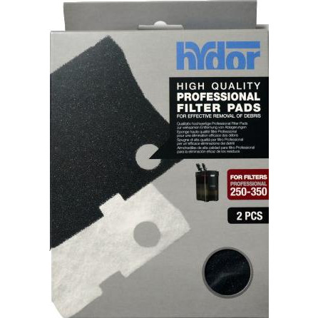 Hydor Запасна губка  Filter Sponge Professional 250-350 Xc0405 (8011195951680) - зображення 1