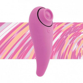 Feelztoys FemmeGasm Tapping and Tickling Vibrator Pink (SO4579)
