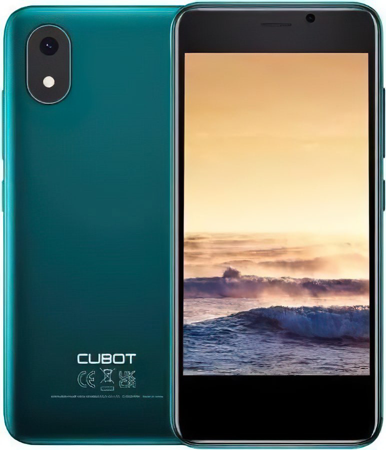 Cubot J10 1/32GB Green - зображення 1