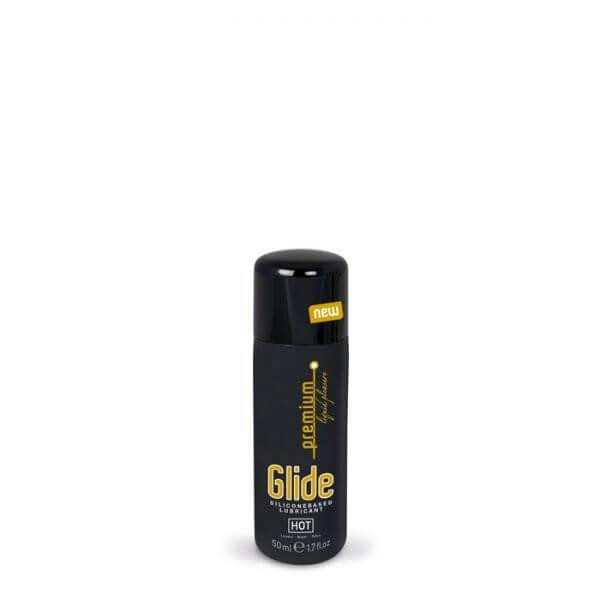 HOT Premium Silicone Glide, 50 мл (H44035) - зображення 1