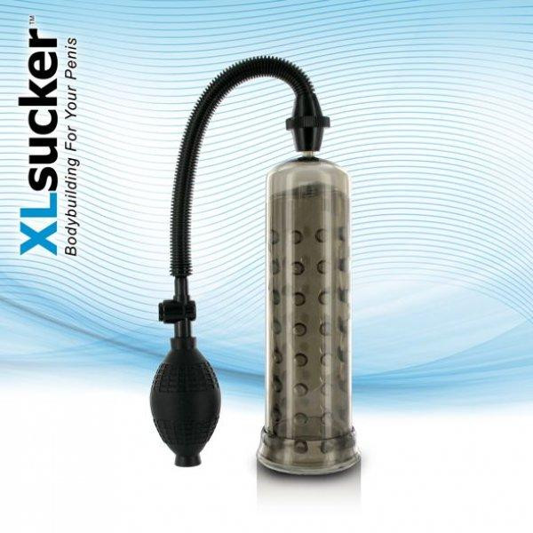 XLsucker Penis Pump Black (E22145) - зображення 1
