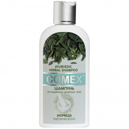 Comex Шампунь  Аюрведа Укрепление волос, из индийских целебных трав, 200 мл (4820189561132)