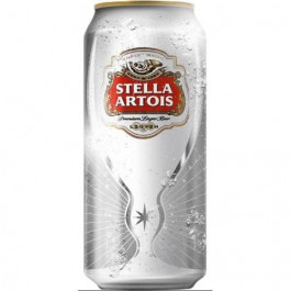 Stella Artois Пиво , світле, 5%, 0,5 л (911496) (786150000236)