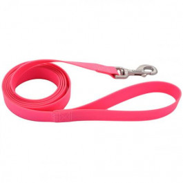 Coastal Водонепроникний поводок  Fashion Pro Waterproof Leash Dog для собак, рожевий, 2.5x1.8 м (12906_FUS06