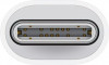 Apple USB-C to Lightning Adapter White (MUQX3) - зображення 3