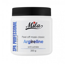 Mila Альгінатна маска Аргирелін + міорелаксінг для корекції зморшок Anti-wrinkle mask Argireline  Perfect