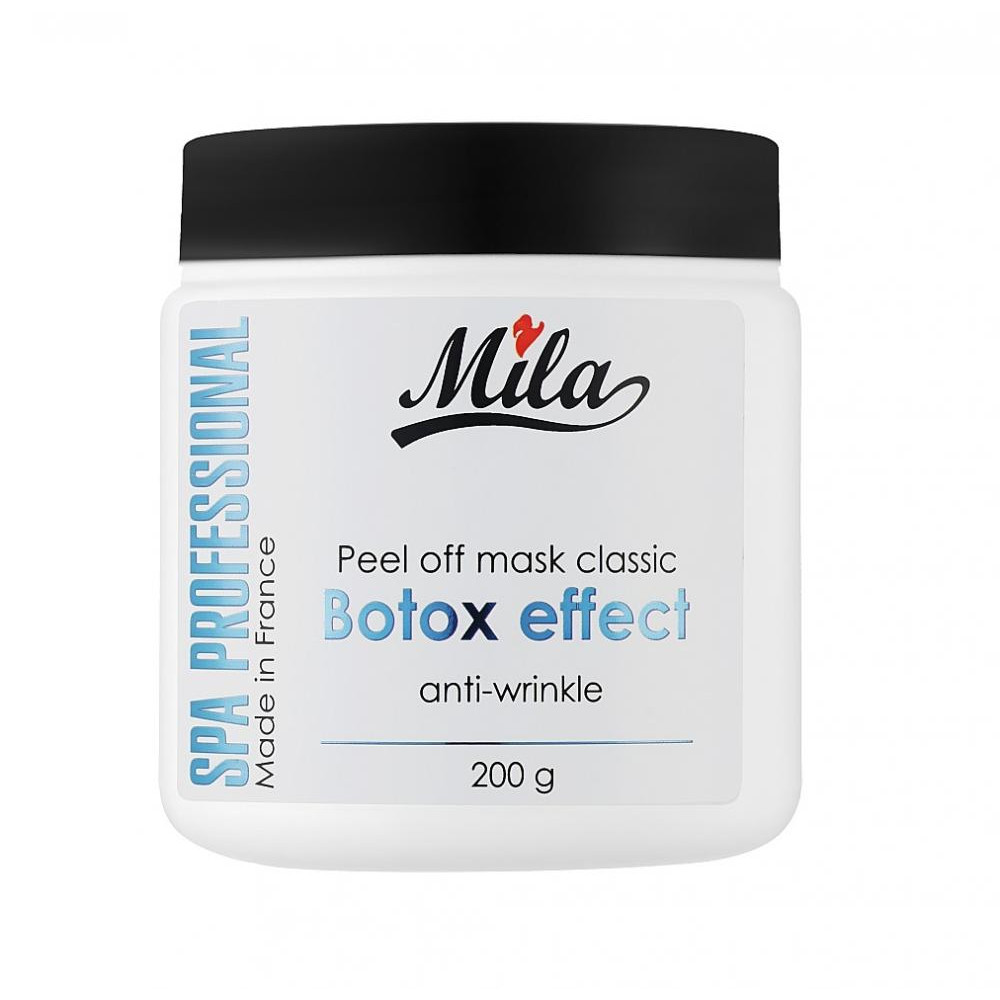 Mila Альгінатна маска Ботокс-ефект Masque Botox Like  Perfect 200 г - зображення 1